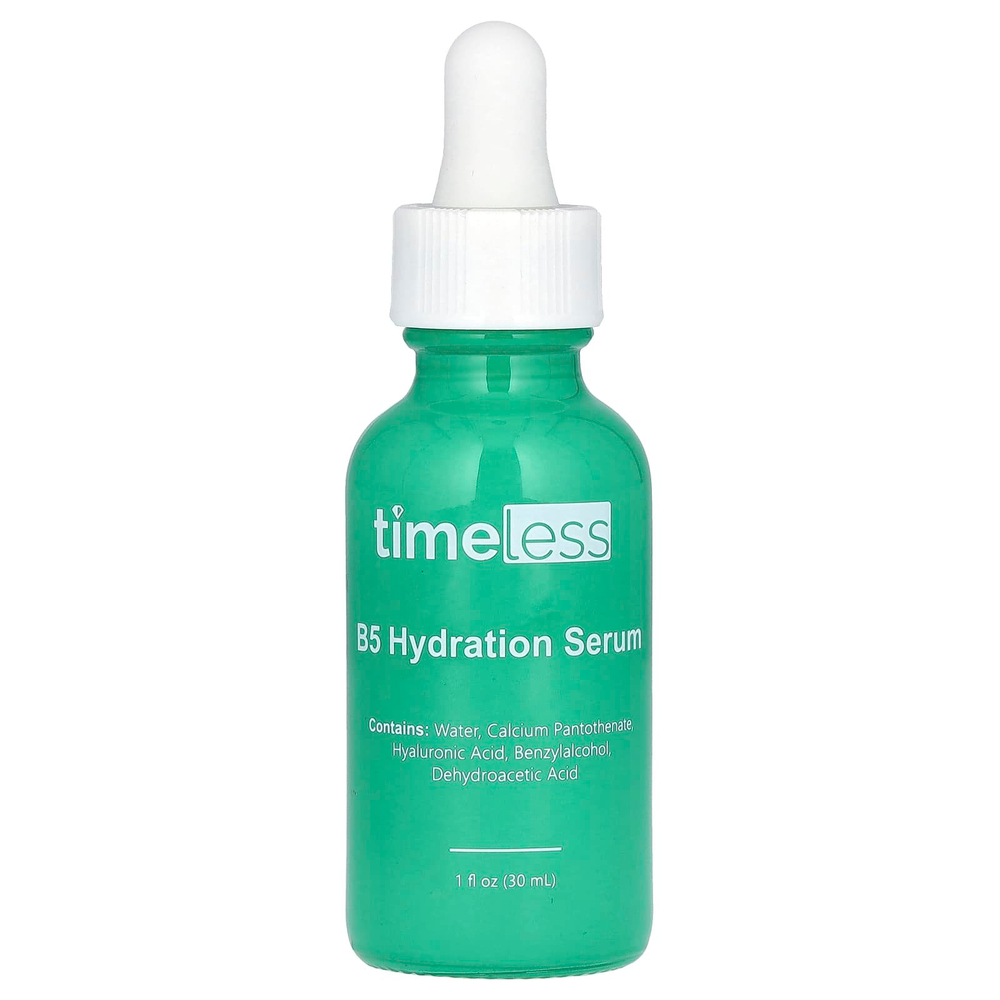 Timeless Skin Care, Сыворотка с витамином B5, 30 мл (1 жидк. унц.)