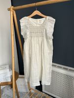 Льняное платье Bonpoint, 128