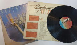 Винтажная виниловая пластинка LP Supertramp Breakfast In America (Holland 1979)