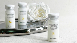 MERIKIT Ампульная сыворотка с глутатионом - GLUTATHIONE RETURN AMPOULE, 6 шт * 8 мл
