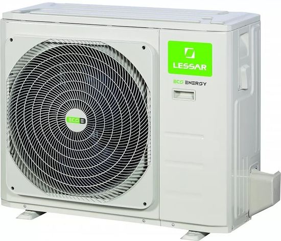 Кондиционер Lessar Amigo LS-HE09KRA2A/LU-HE09KRA2A