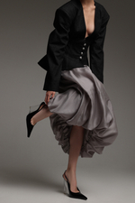 Юбка-баллон