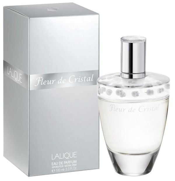 Lalique Fleur de Cristal Eau De Parfum