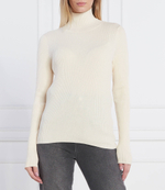 гольф lupetto Twinset Actitude - кремовый(222AP3316)