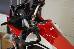 Honda Africa Twin CRF 1000 DCT - 2018 год