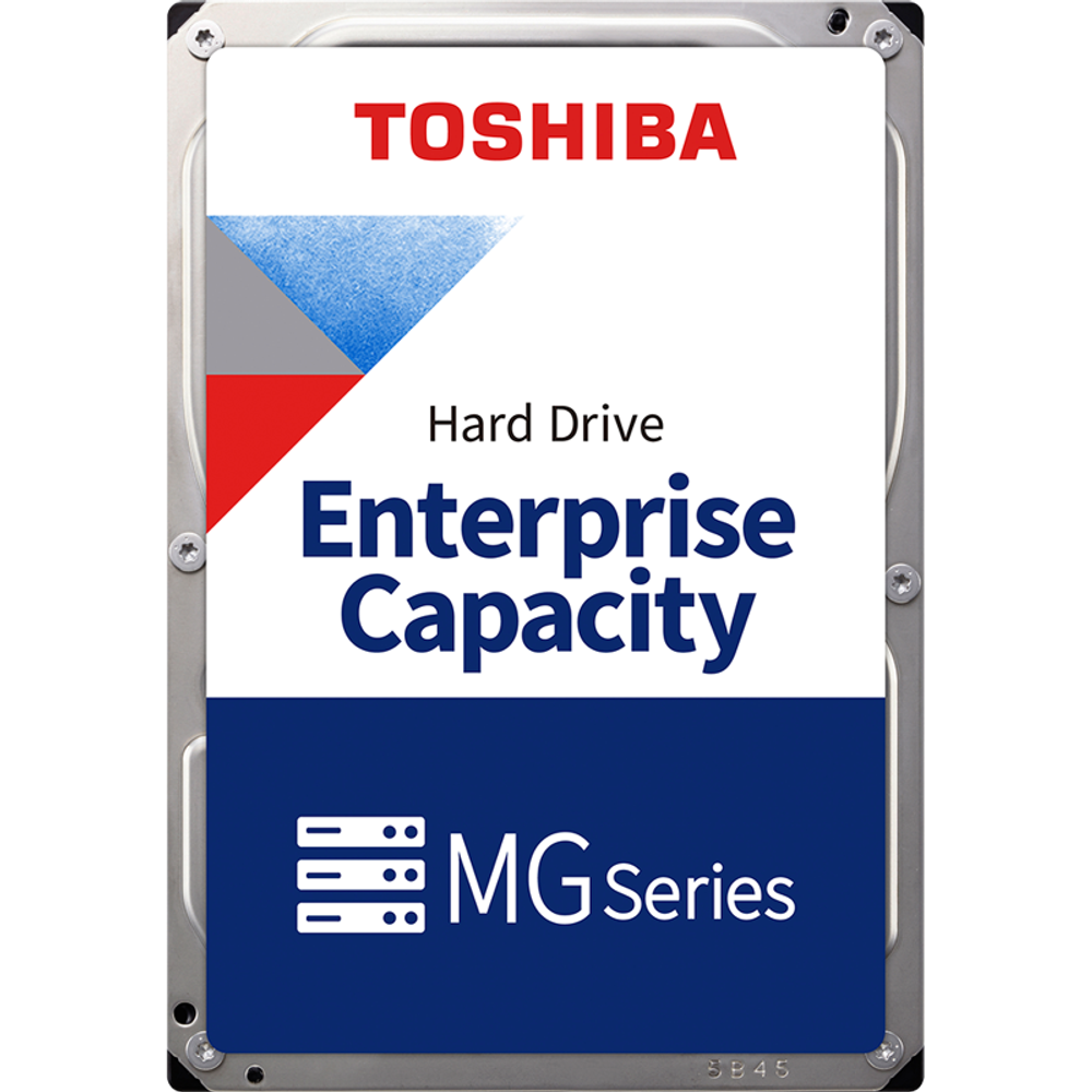 Серверный жесткий диск HDD Toshiba 2TB SATA 7.2K 3.5" MG10ADA200E