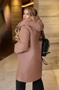 Куртка двухсторонняя УК-0826-1 Fabrika