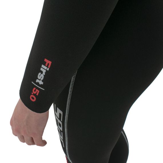 Гидрокостюм детский Seac First Junior Mono 5 мм