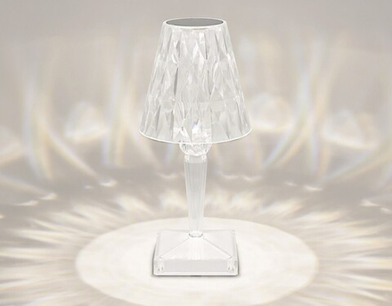 Настольная лампа декоративная Ambrella Light DE DE8055