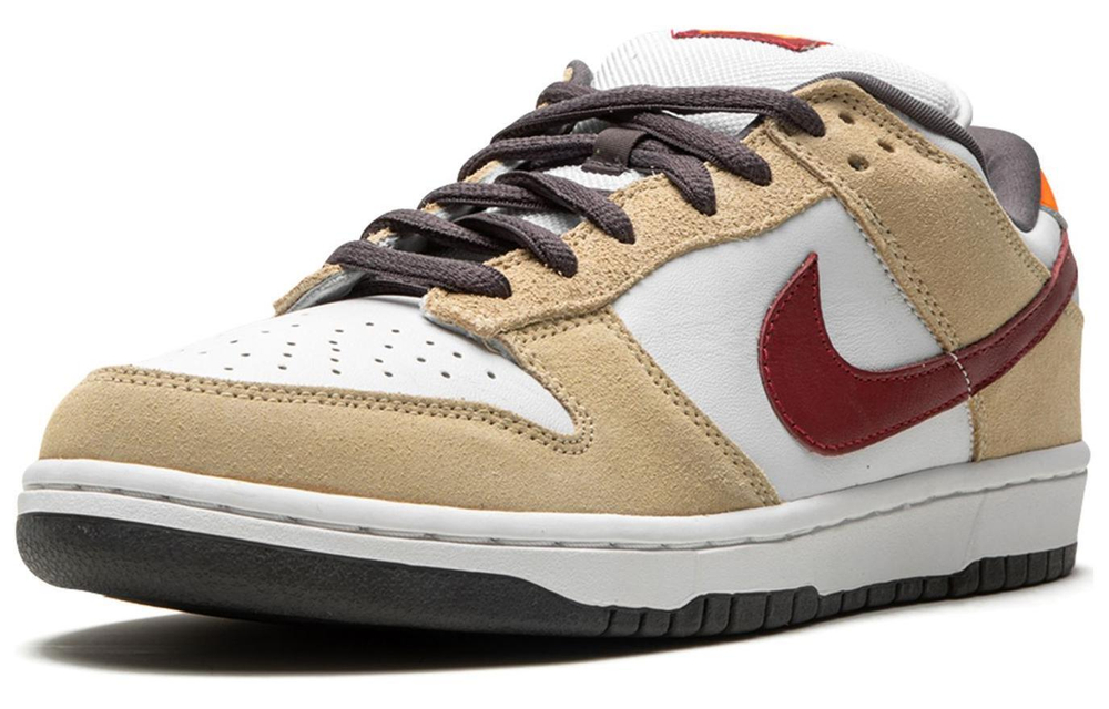 Кроссовки Nike Dunk Sb "Crimson"