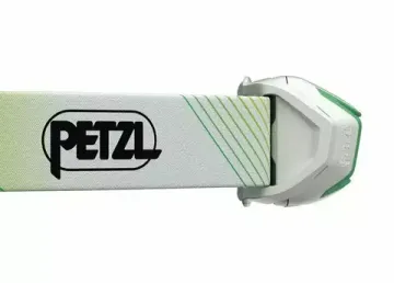 Налобный фонарь Petzl, Actik Core, зеленый
