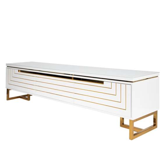 Тумба под ТВ Design, 200х43 см