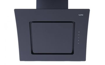 Витяжка VENTOLUX MONTI 60 BK (750) TC
