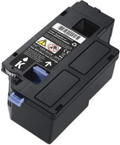 Картридж тонерный черный 1 шт DELL DPV4T 593-BBLN