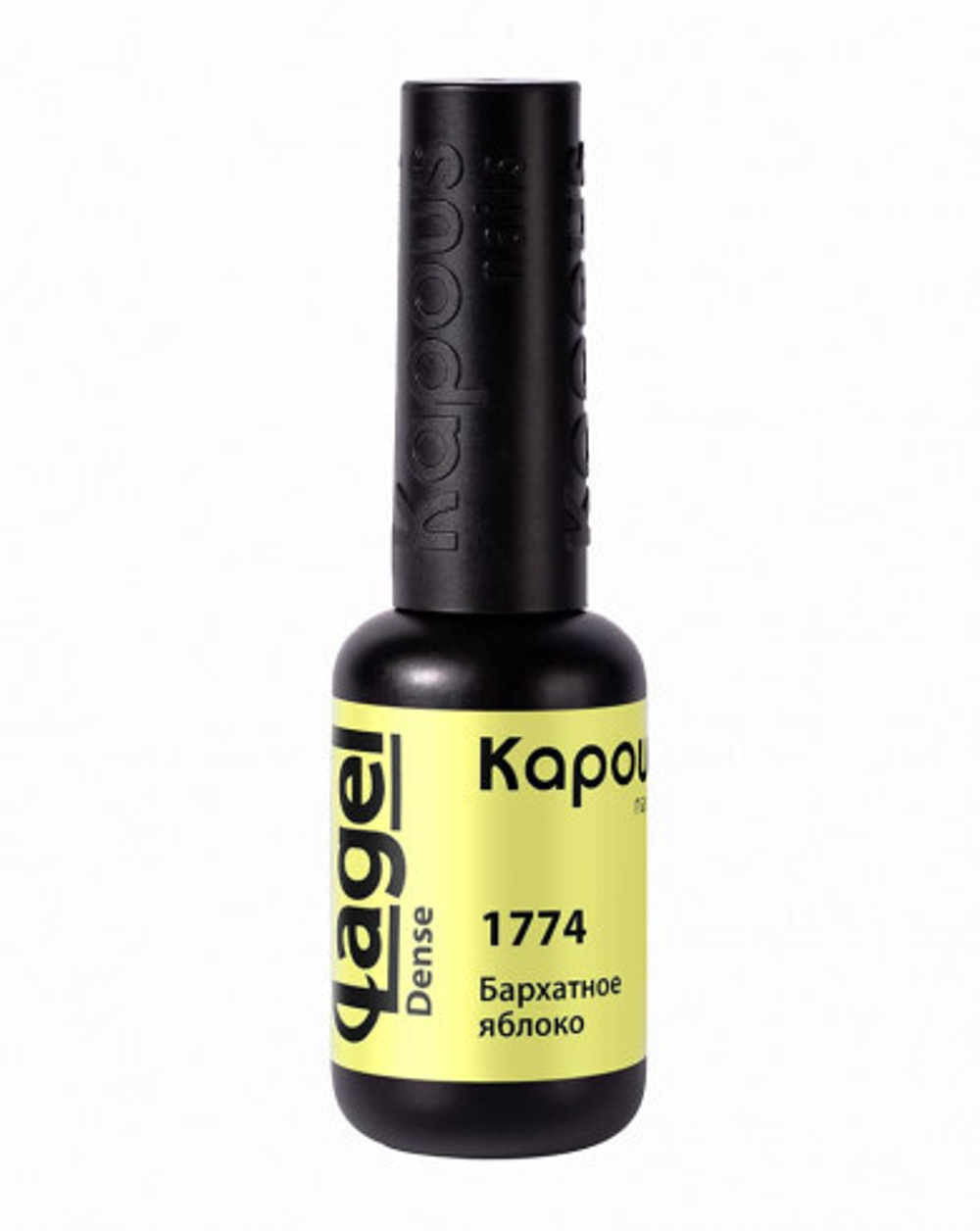 2 Kapous Professional Nails Гель  -  лак «Lagel Dense» 1774, 8мл