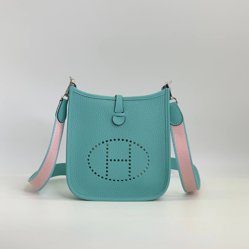 Сумка Hermes 17 см