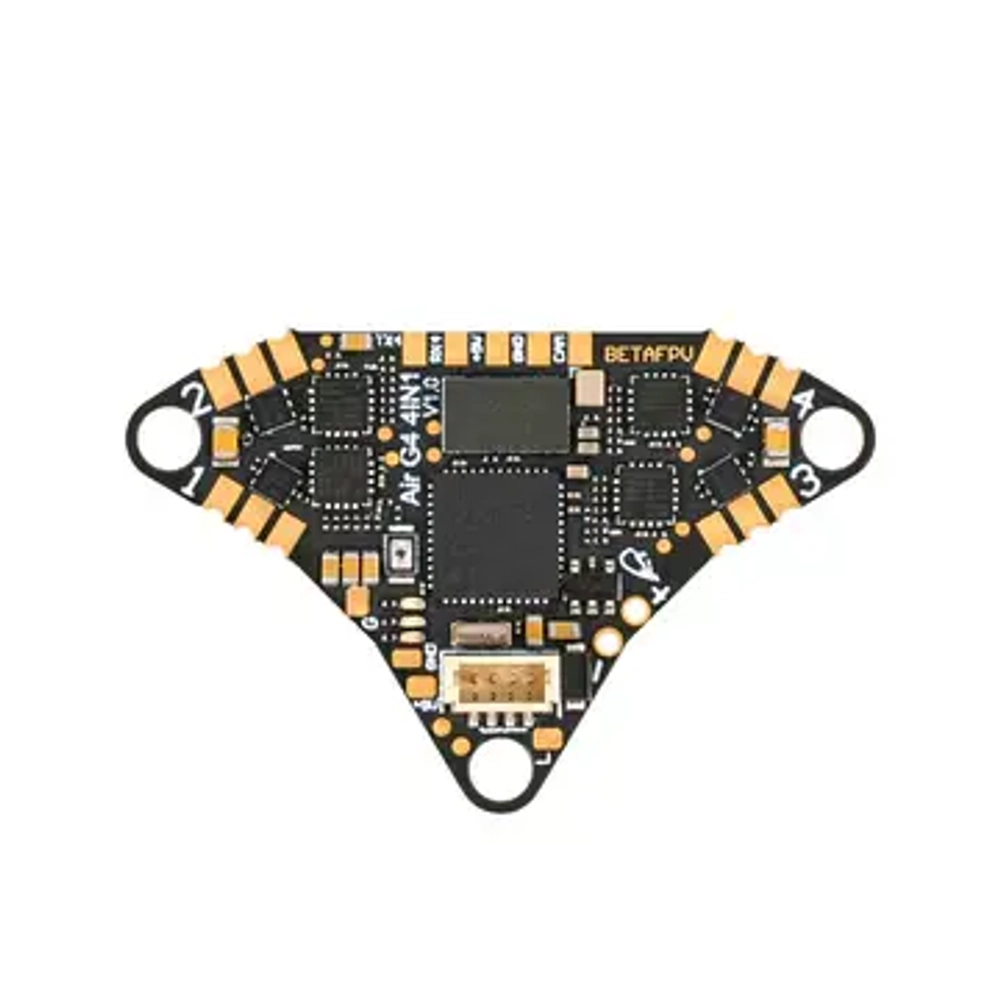 Полетный контроллер Betafpv Air Brushless FC/G 4 4in1