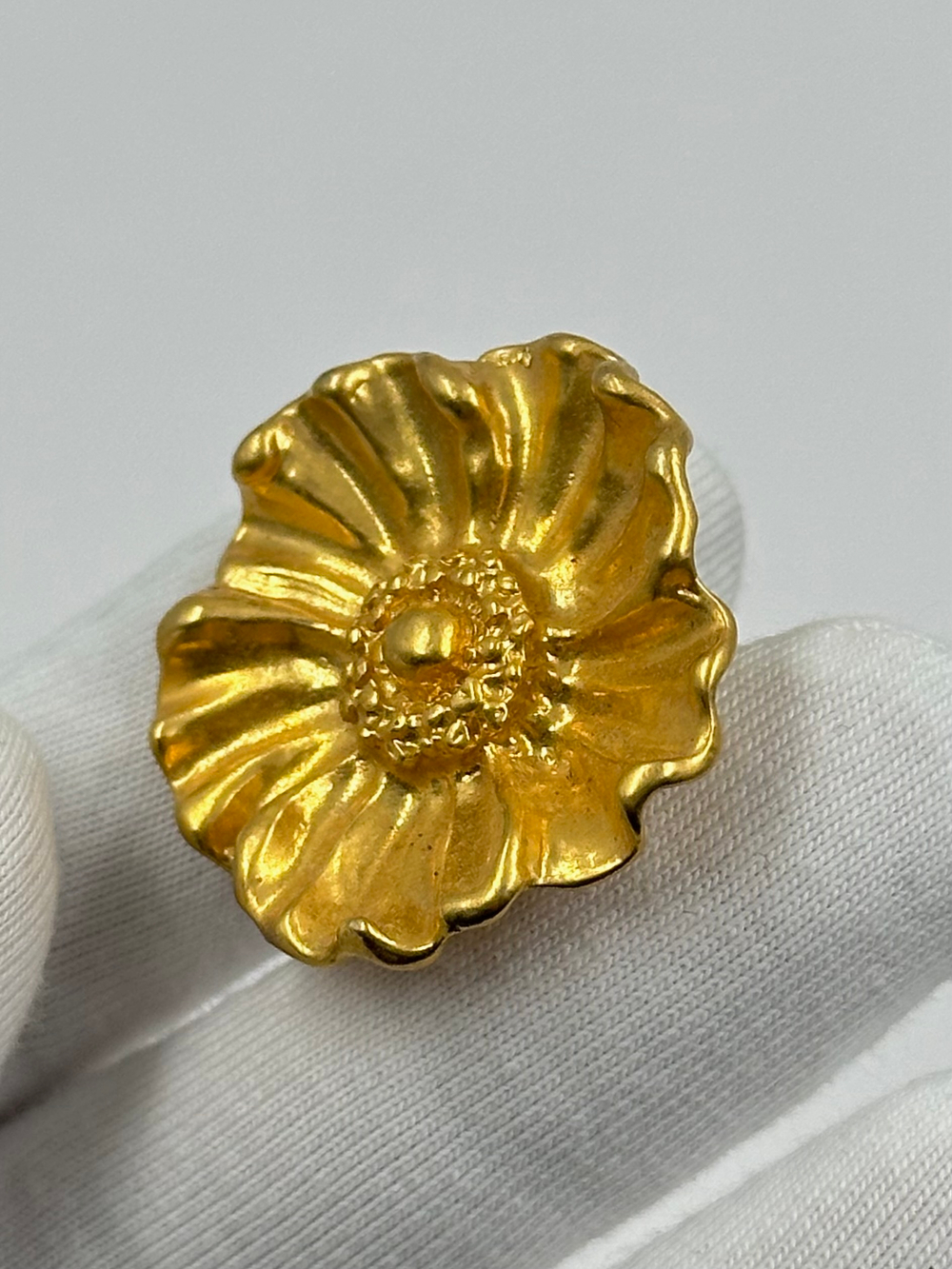 Брошь пин Цветок Kenzo