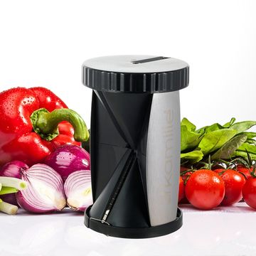 Шинковка спиральная Kamille KM 10103 со сменными лезвиями