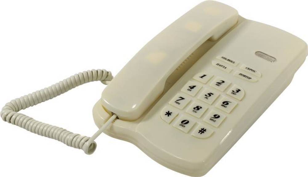 телефон Вектор 555/03 IVORY