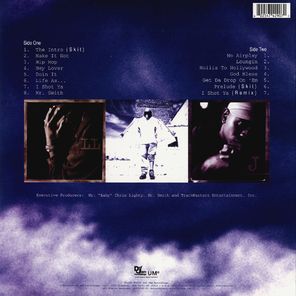 LL Cool J / Mr. Smith (LP)