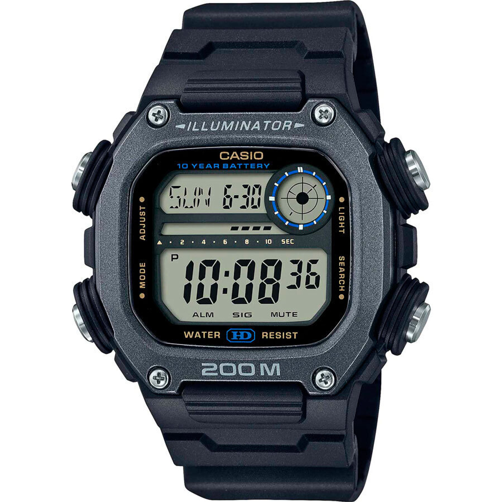 Мужские наручные часы Casio DW-291HX-1A