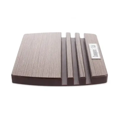 Набор разделочных досок на подставке 3шт ComposeEat Fashion травертин капучино