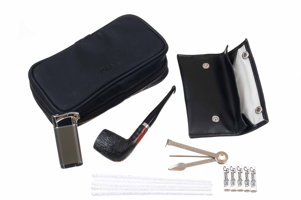 Набор трубокура Passatore Premium Eva 4, 408-076