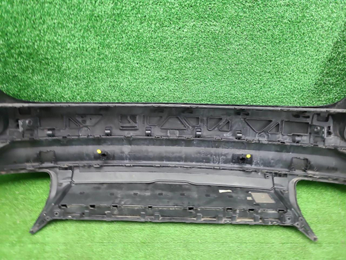 Бампер задний Porsche Cayenne 3 PO536 (2017-2023)