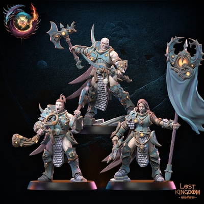 Chaos Chosens Com Group