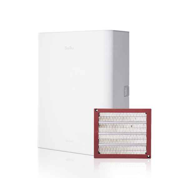 Очиститель воздуха приточный Ballu ONEAIR ASP-100WH белый