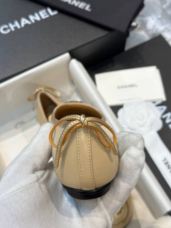 Балетки Chanel