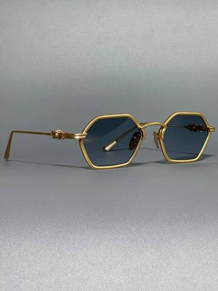 Солнцезащитные очки Chrome Hearts