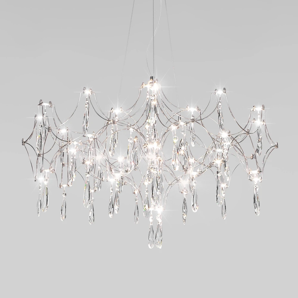 Подвесная люстра Bogates TENSE 443/1 4690389213472