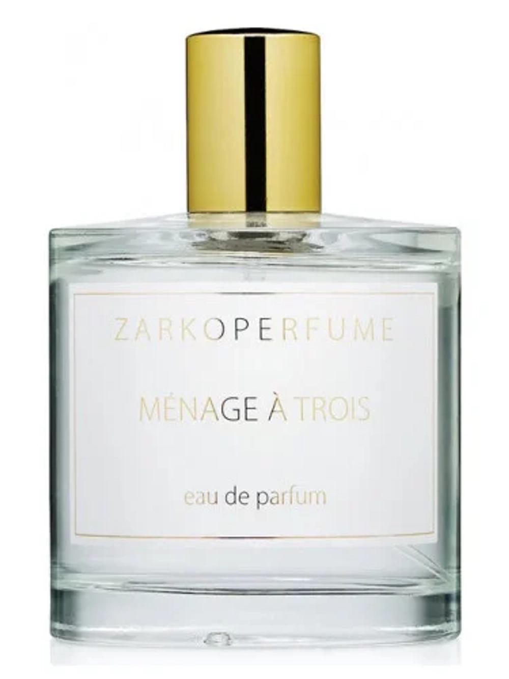 ZARKOPERFUME Ménage à Trois