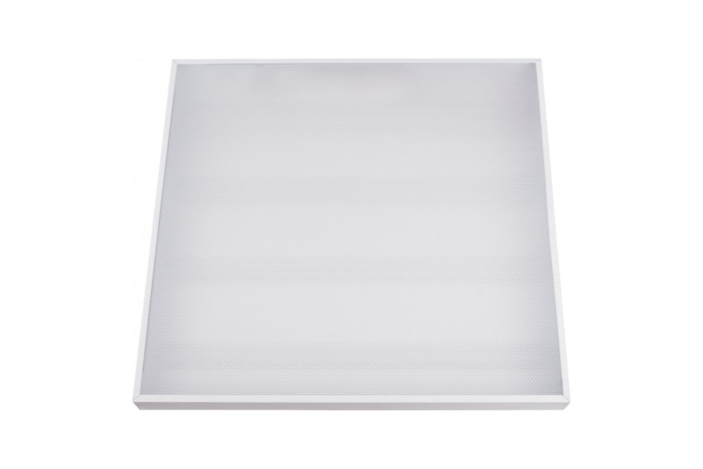 Светильник LED Diora Office Slim 38/4700 microprism 4700лм 38Вт 4000K IP40 595х595х40мм
