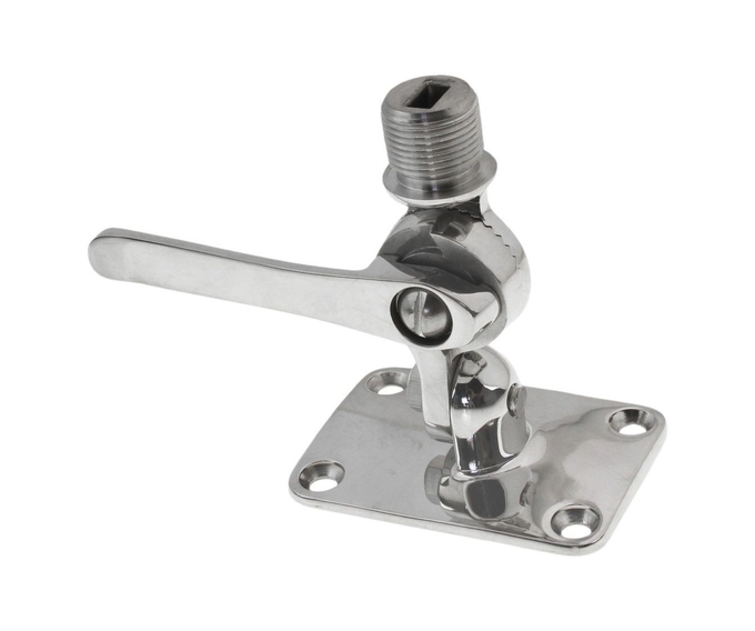 Крепление антенны, нержавеющая сталь