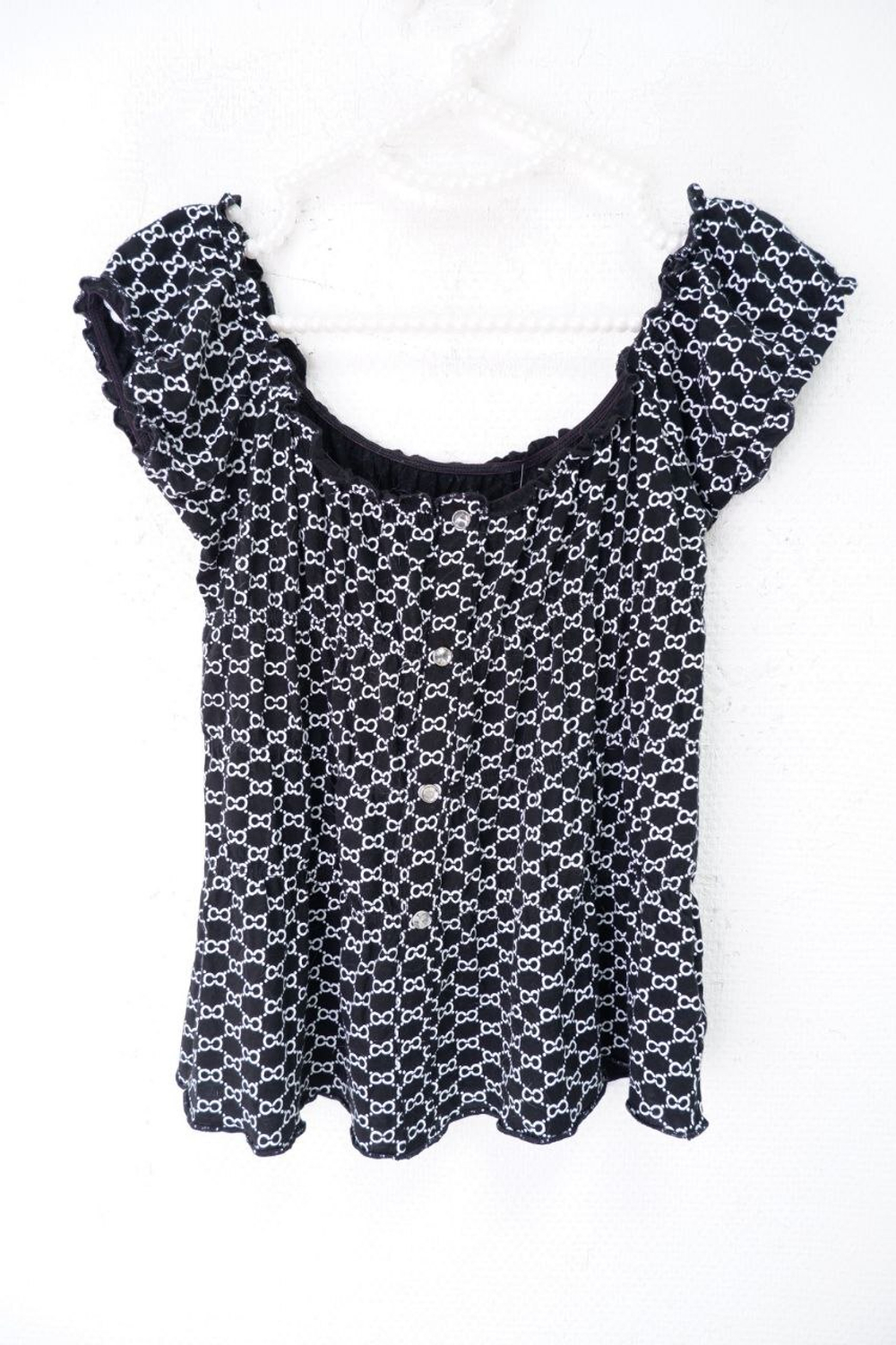 Блузка красивая на 12-16 лет