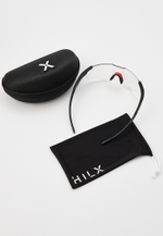 Спортивные очки HILX Gladiator (L) / Matt Black / Photochromic Lens