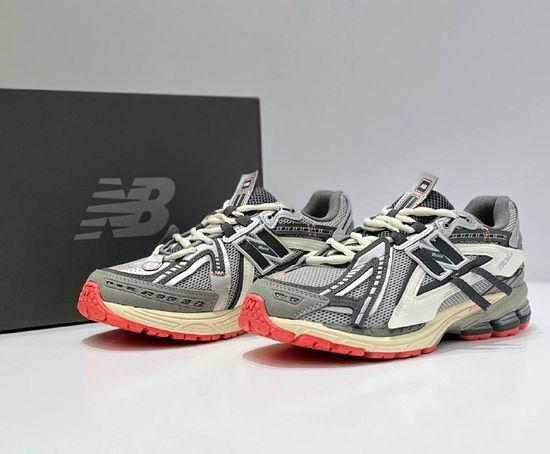 Кроссовки New Balance 1906A "Grey Redline"