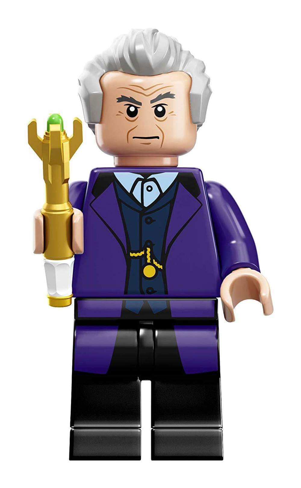 LEGO Ideas: Доктор Кто 21304 — Doctor Who — Лего Идеи