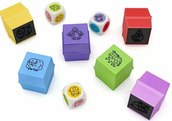 Настольная игра "Печатное ранчо"