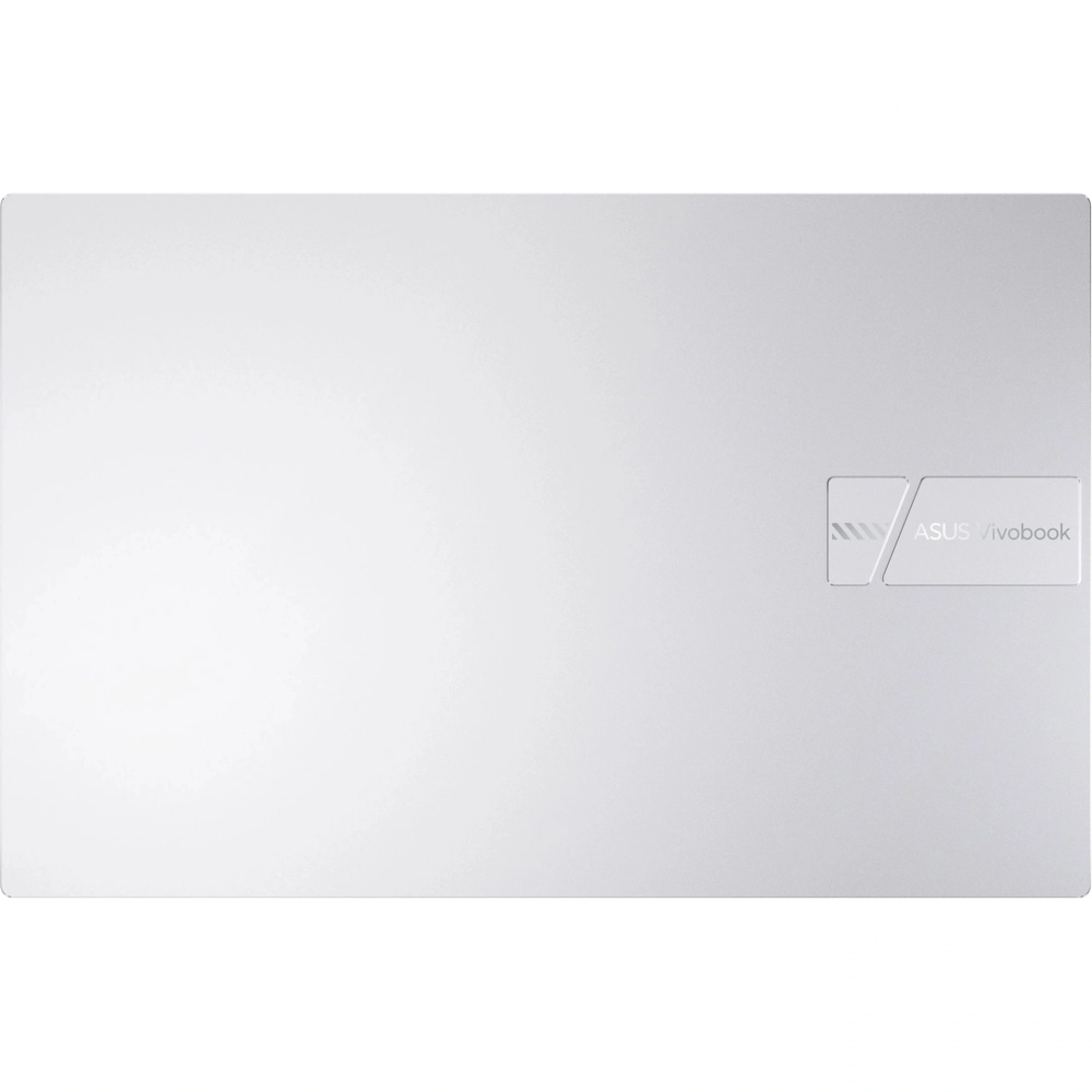 Ноутбук Asus Vivobook 15 X1504VA-BQ4060 Core 3 100U 16Gb SSD512Gb Intel Graphics 15.6" IPS FHD (1920x1080) без ОС silver WiFi BT Cam (90NB13Y2-M03600)