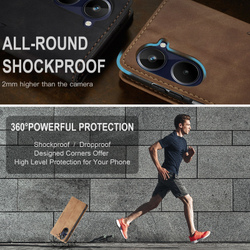 Чехол-книжка CaseMe Matte Realme 10