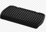 Панель для гриля Tefal Optigrill нижняя (противень, пластина) TS-01039400