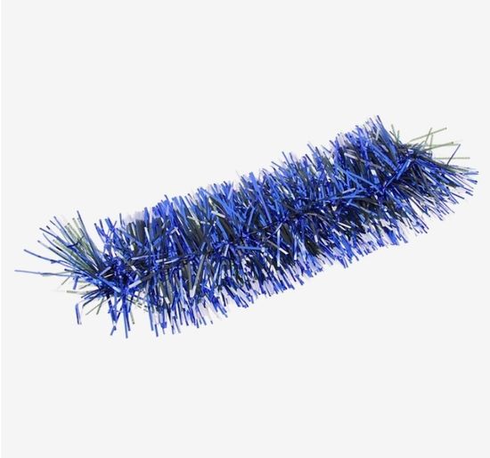 Набор новогодних браслетов "Дождик"