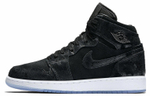 Кроссовки Jordan Air Jordan 1 Retro High Gg Heiress Logo (Женская размерная сетка)