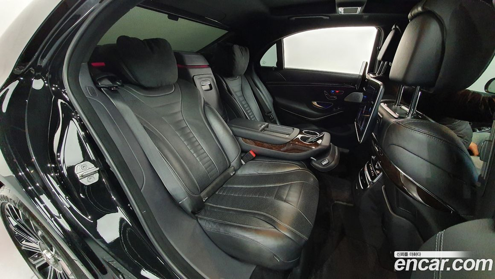 Mercedes-Benz S-Class W222 S560L 4MATIC (06.2020)