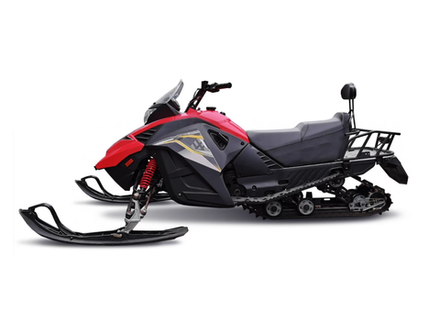 Снегоход Woideal WD 180 Red (ПСМ)