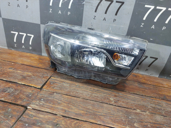 Фара правая с дефектом LADA Vesta 15-22 Б/У Оригинал 8450006952